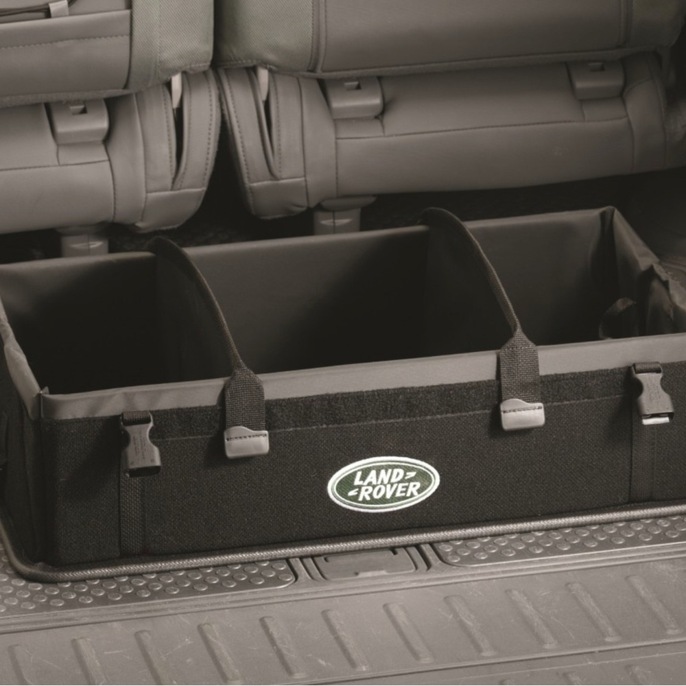 New Land Rover Collapsible Cargo Organizer Carrier EEA500050PVJ